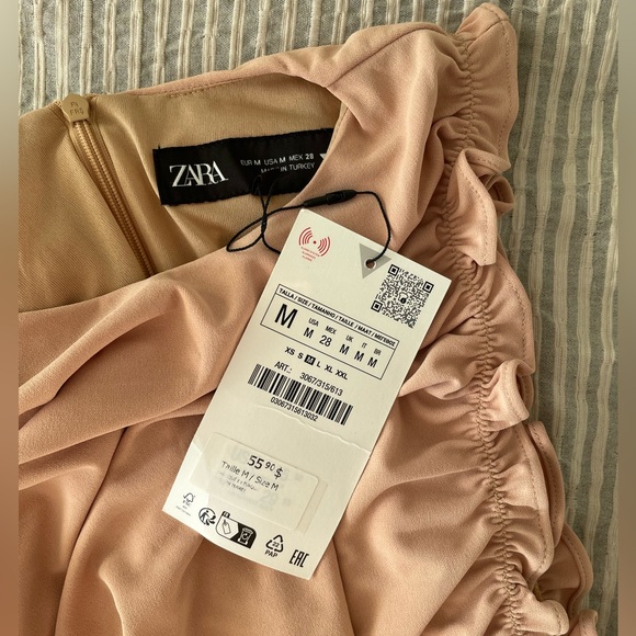 Zara Midi Dress - Picture 3 of 4